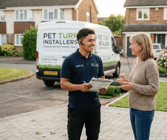 Pet Turf Installation Jackson, NC FAQs